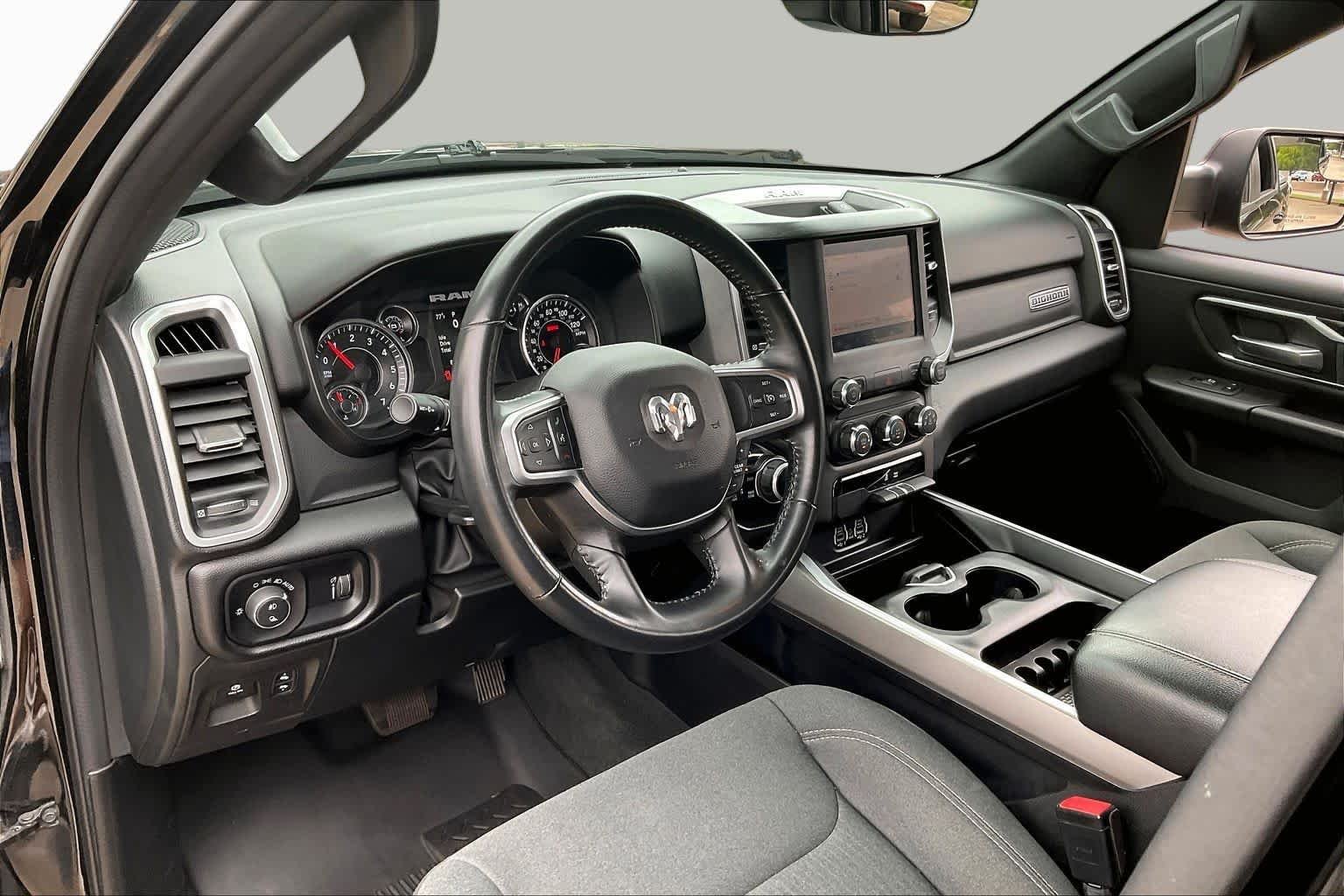 2022 RAM Ram 1500 Pickup Big Horn/Lone Star - Photo 17