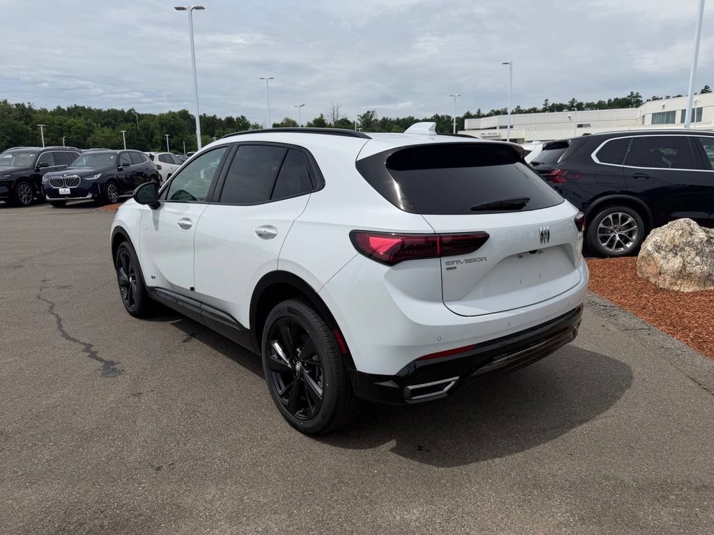2026 Buick Envision Sport Touring - Photo 4