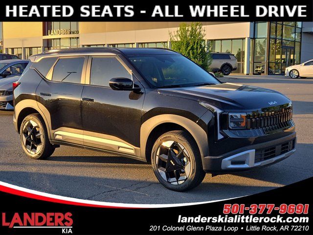 2027 Kia Seltos EX