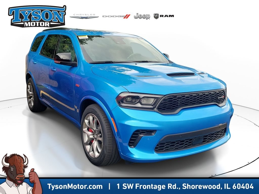 New 2027 B5 Blue Dodge R/T image 1