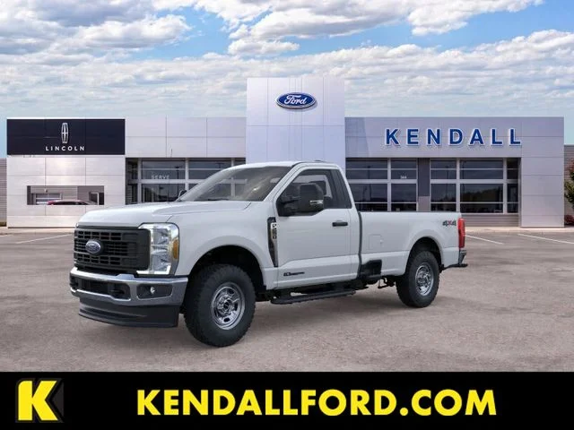2026 Ford Super Duty F-250 SRW