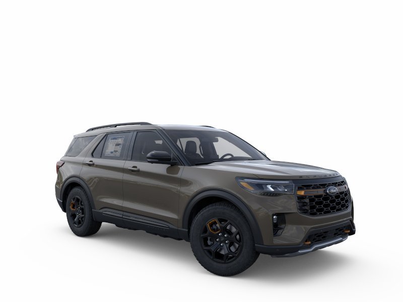 New 2026 Marsh Gray Ford Tremor® image 28