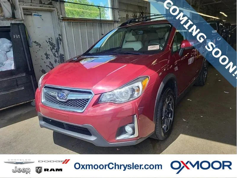 Used 2016 Venetian Red Pearl Subaru Limited image 1