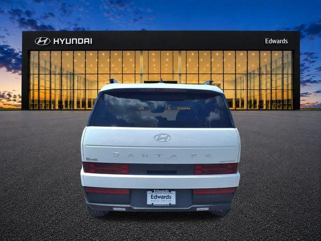 New 2026 White Hyundai SEL image 5