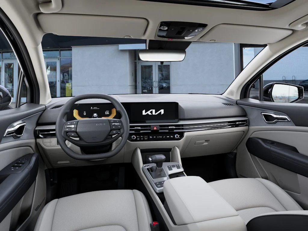 New 2026 Panthera Metal Kia EX image 14