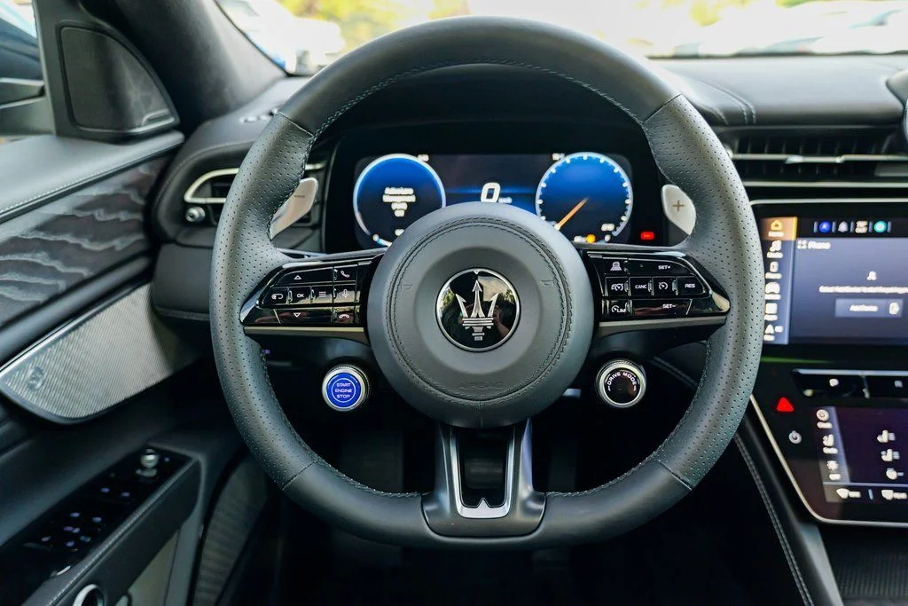 2025 Maserati Grecale MODENA - Photo 28