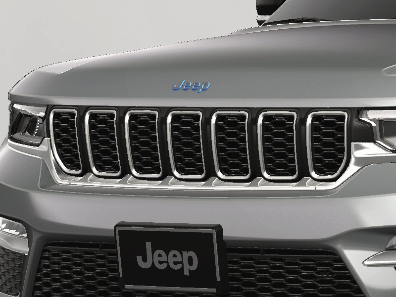New 2024 Silver Zynith Jeep 4xe image 32