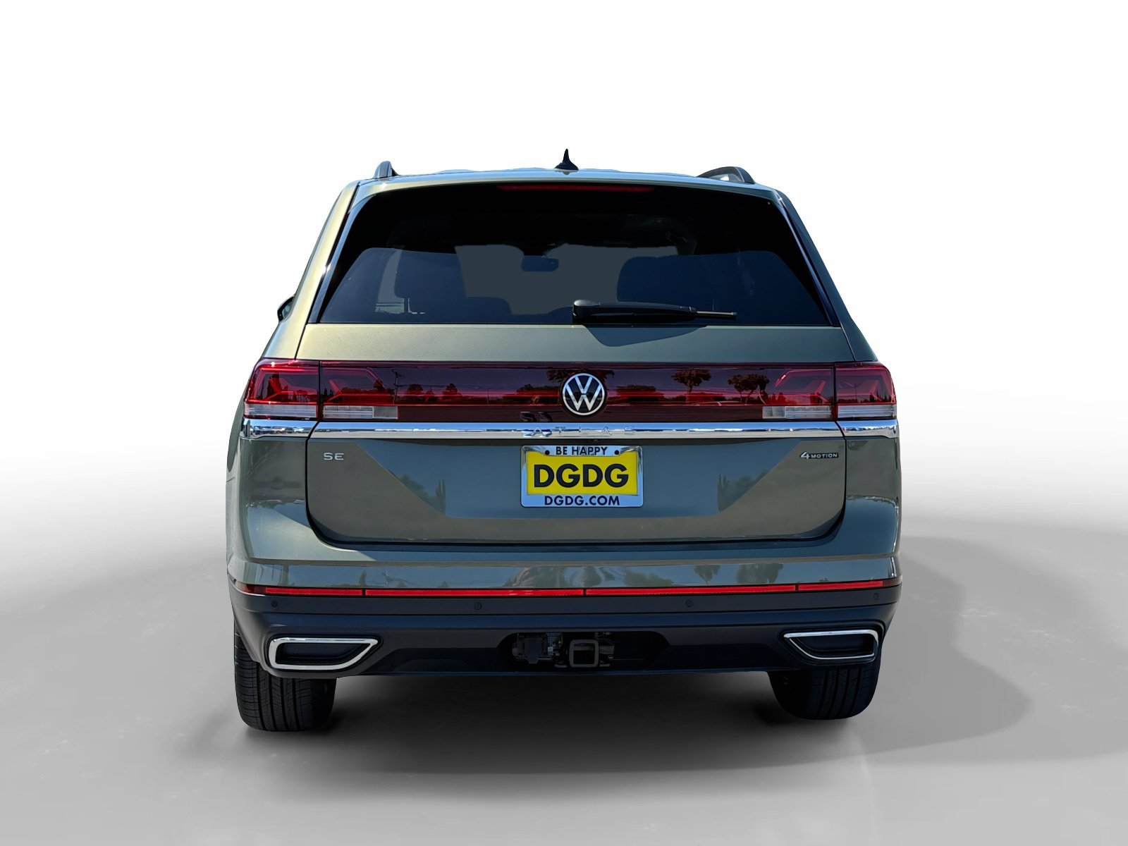 New 2026 Green Volkswagen 2.0T SE w/Technology image 4