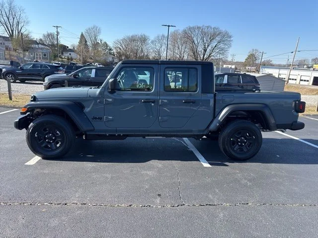 New 2026 Anvil Clearcoat Jeep Sport image 4