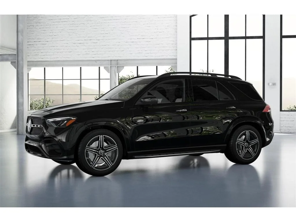 2025 Mercedes-Benz GLE GLE350 - Photo 37