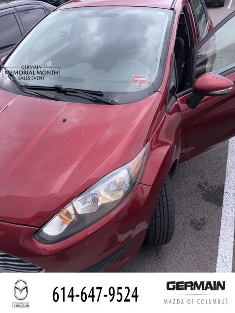 2015 Ford Fiesta SE