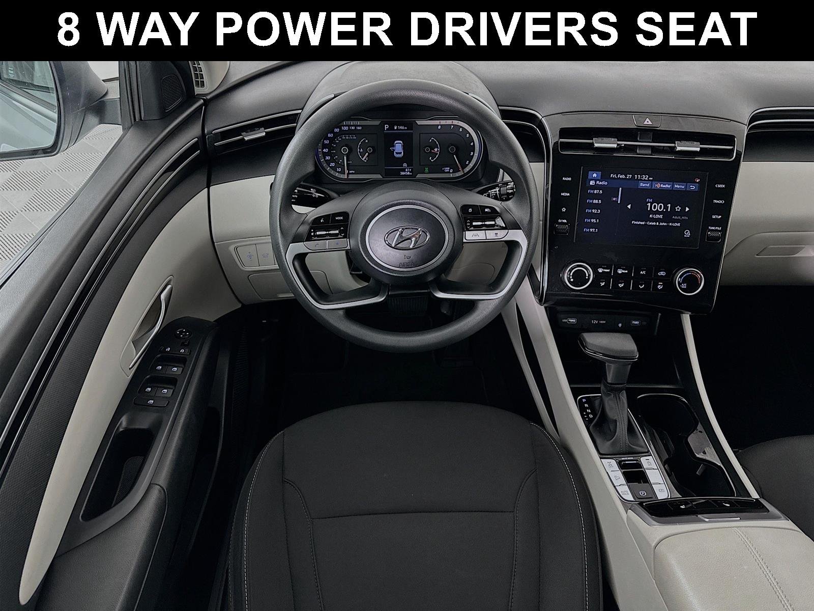 Used 2023 Hyundai Tucson SEL with VIN 5NMJBCAE3PH203176 for sale in Winona, Minnesota