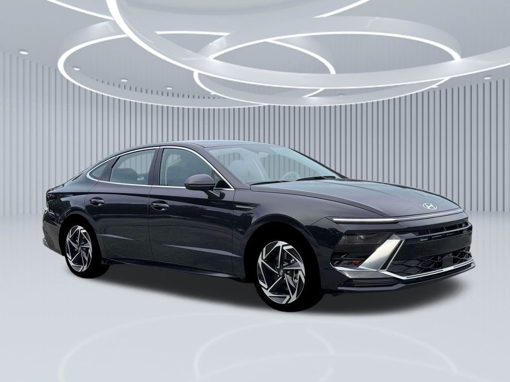 New 2026 Blue Hyundai SEL Sport image 29