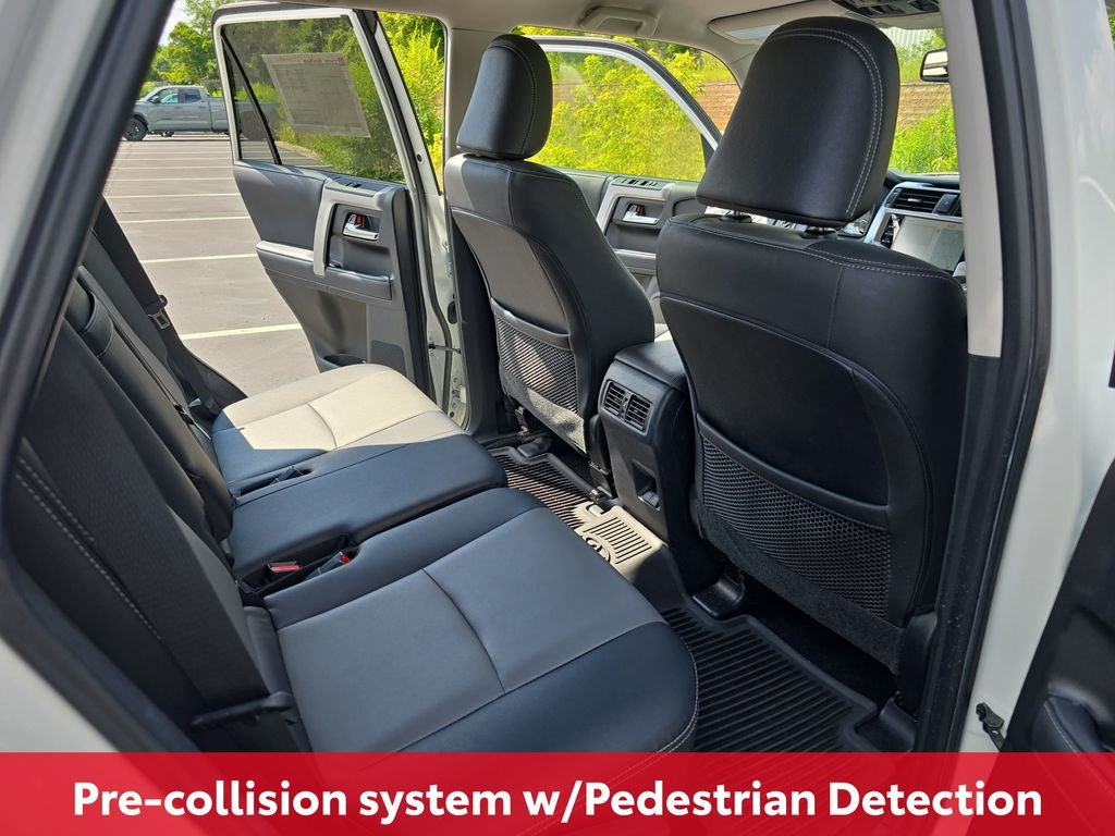 Certified Used 2020 White Toyota SR5 Premium image 14