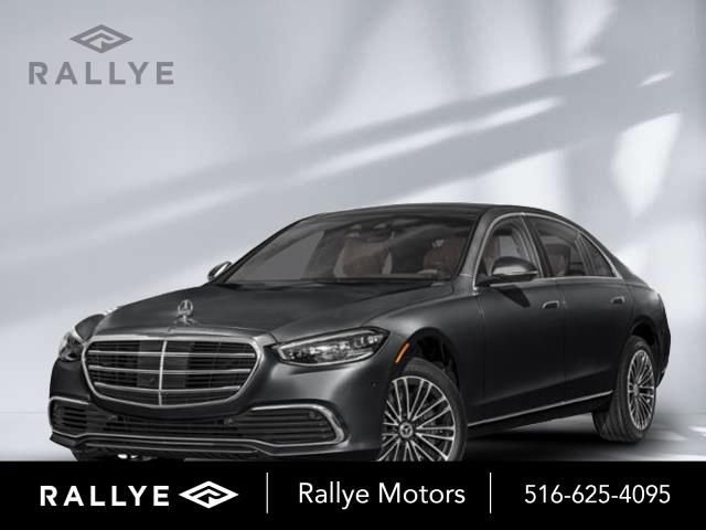 2026 Mercedes-Benz S-Class S 580 4MATIC's photo
