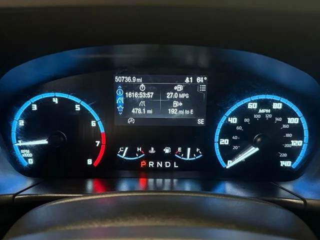 Used 2024 White Ford Big Bend image 20