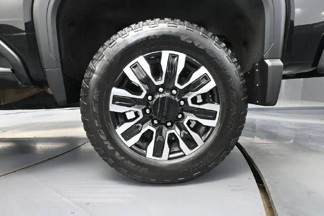 Certified Used 2024 Black GMC Denali Ultimate image 10