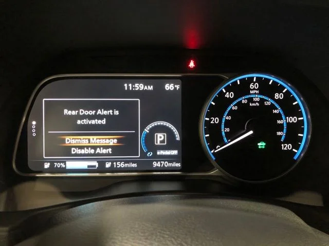 Certified Used 2024 Blue Nissan SV Plus image 13