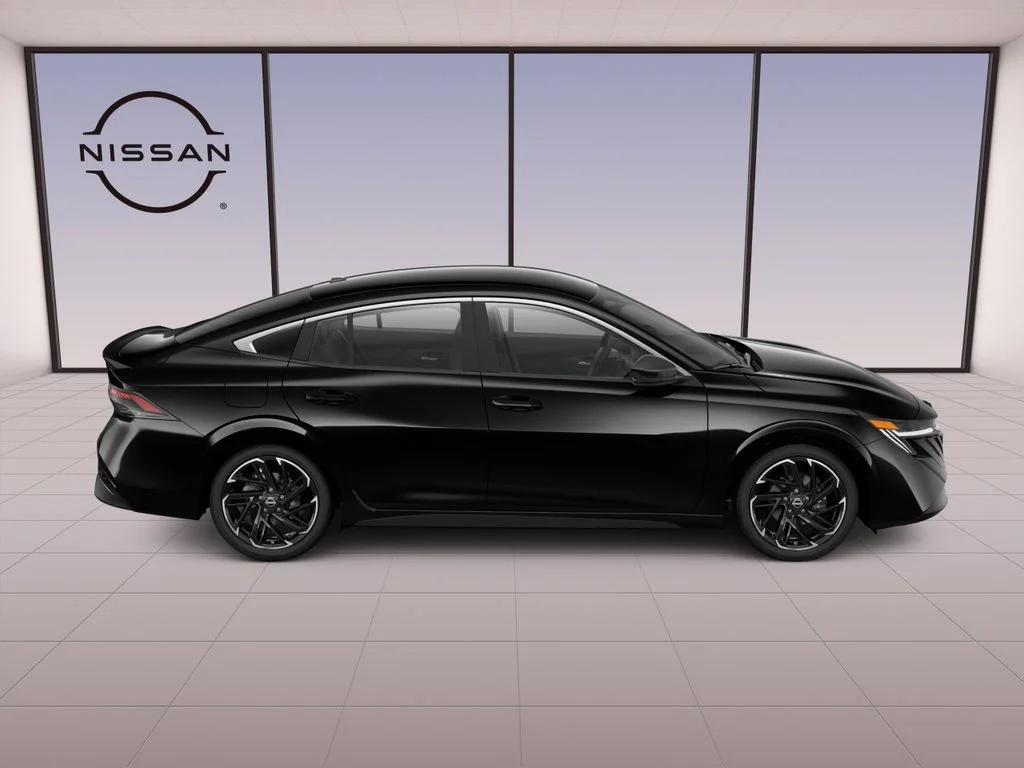 New 2027 Super Black Nissan SR image 4