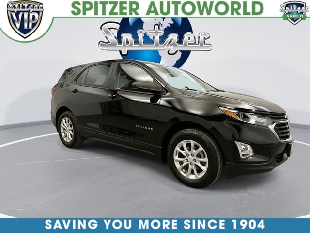 Used 2021 Chevrolet Equinox LS with VIN 2GNAXSEV5M6149265 for sale in Saint Marys, PA