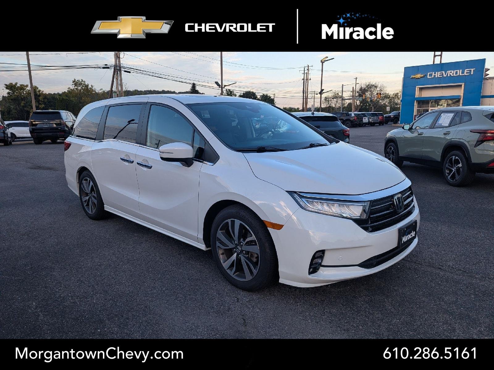 2023 Honda Odyssey Touring