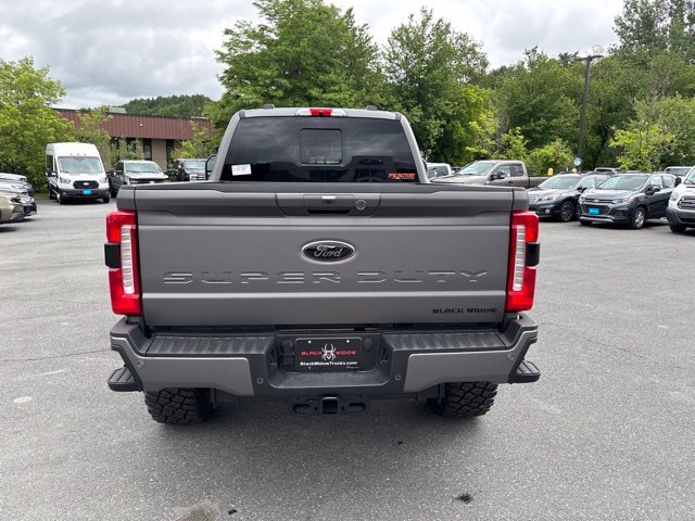 New 2026 Agate Black Metallic Ford Lariat image 31