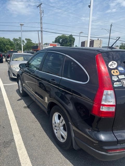 Used 2011 Black Honda EX-L image 2