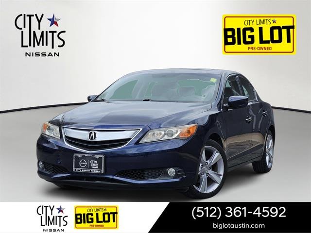 2013 Acura ILX Premium