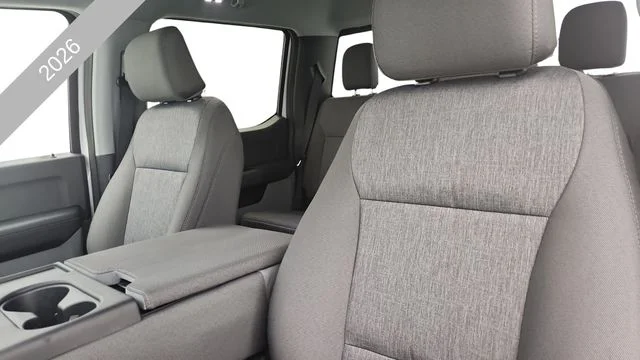 New 2026 Oxford White Ford F-250® XL image 9