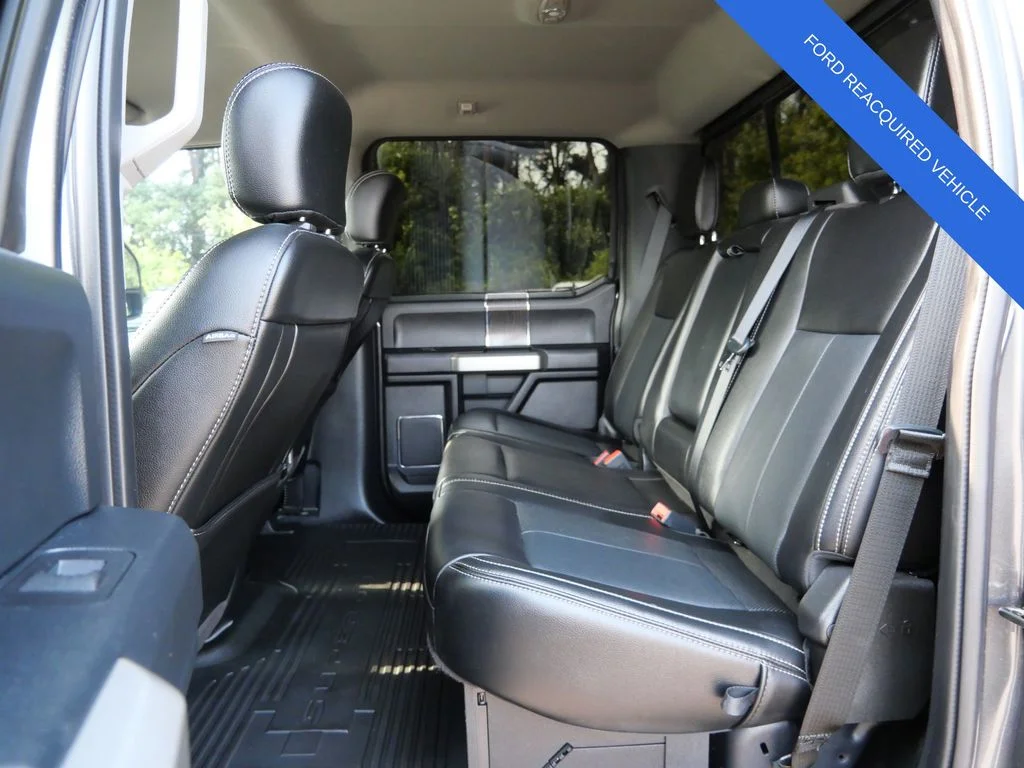 Used 2020 Gray Ford Lariat image 13