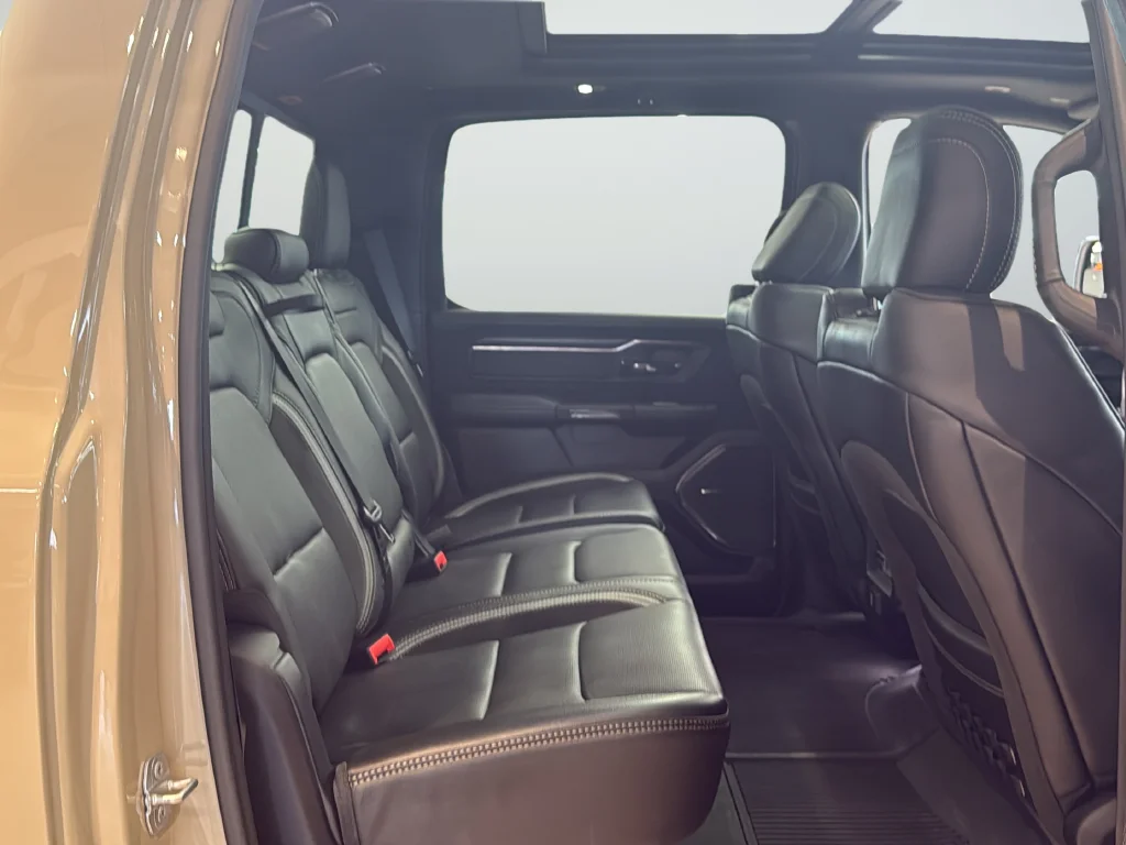 Used 2022 Beige Ram TRX image 35
