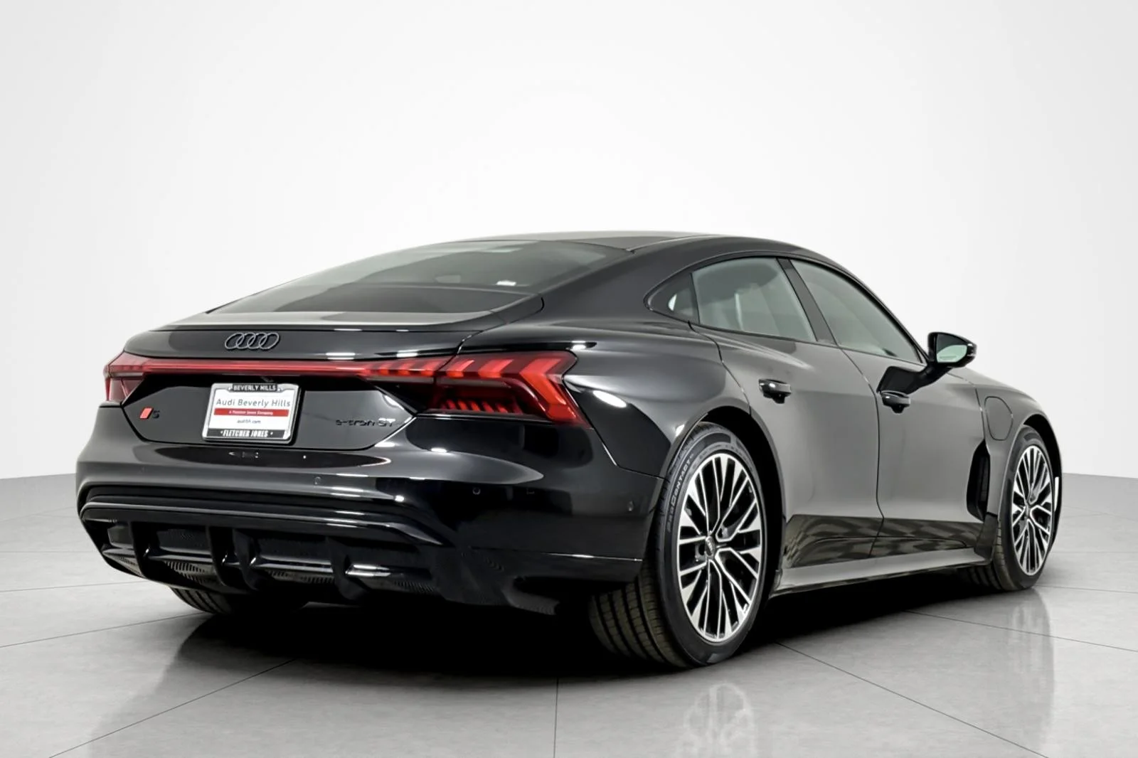 New 2026 Mythos Black Metallic Audi Premium Plus quattro image 6