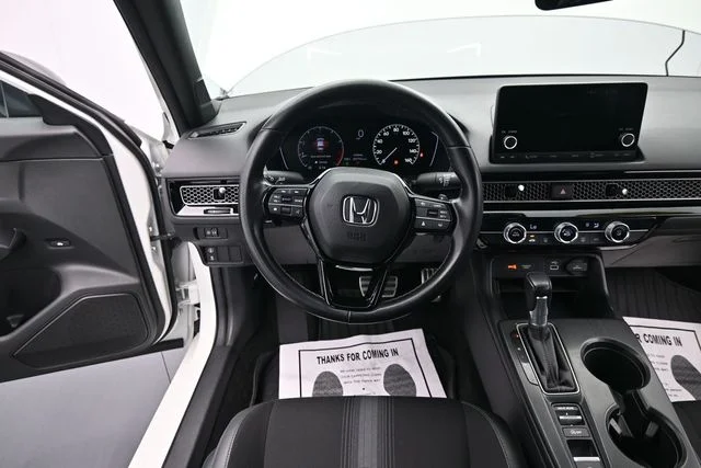 Certified Used 2024  Honda Sport image 22