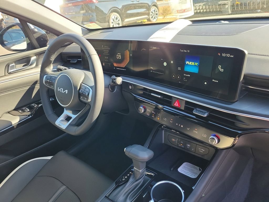 New 2026 Blue Kia GT-Line image 8