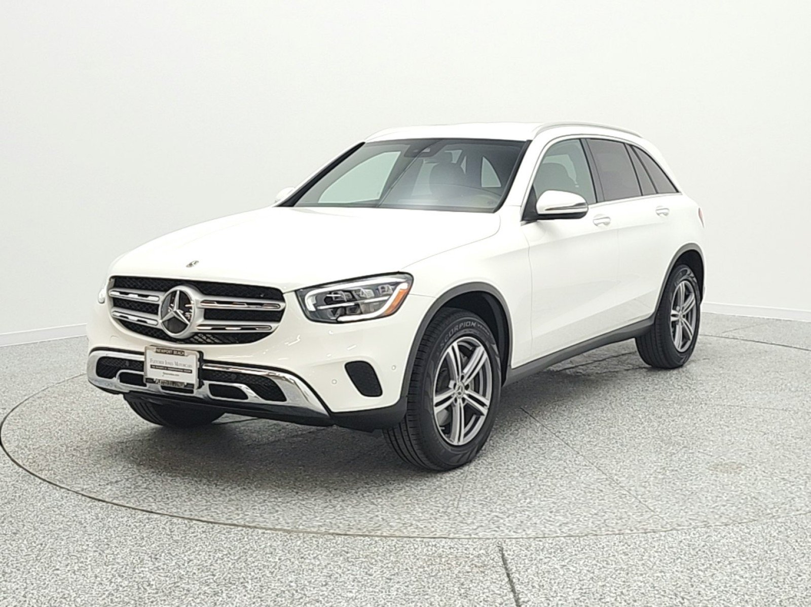 2022 Mercedes-Benz GLC GLC300