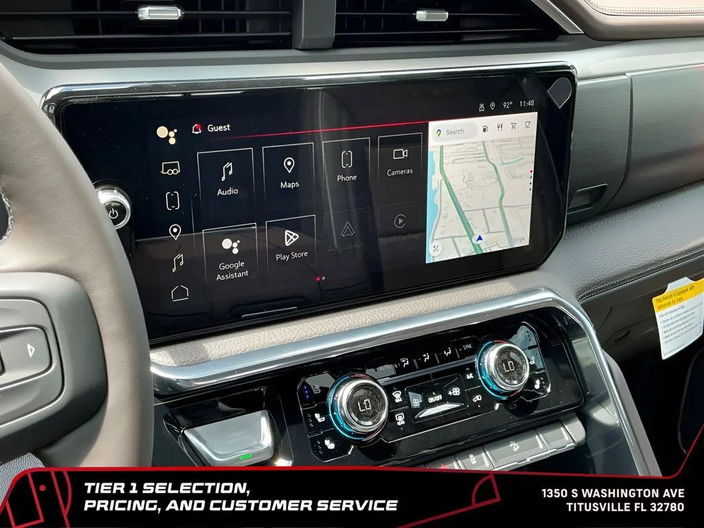 New 2026 Glacier White Tricoat GMC Denali image 30