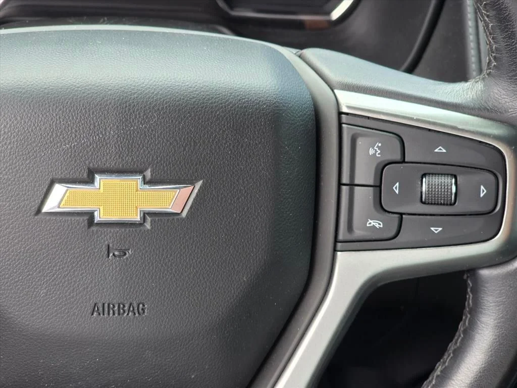 Used 2021 Blue Chevrolet LT image 17
