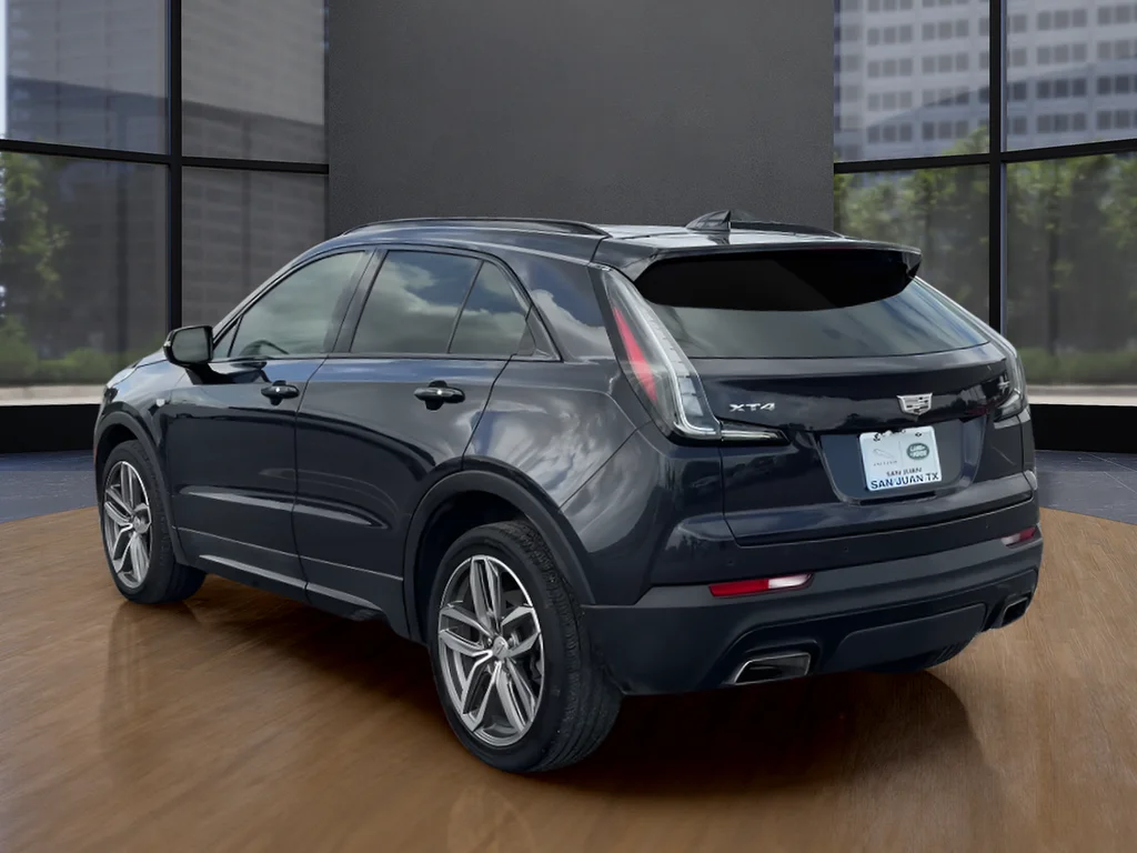 Used 2023 Gray Cadillac Sport image 7