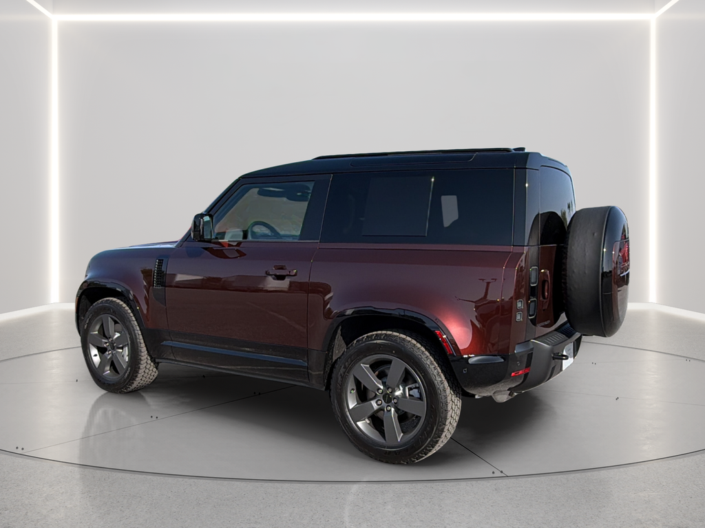 New 2026 Sedona Red Land Rover X-Dynamic SE image 14