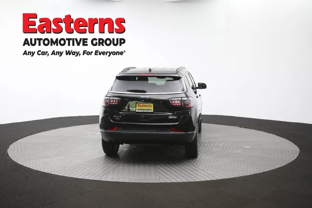 Used 2024 Black Jeep Latitude image 36