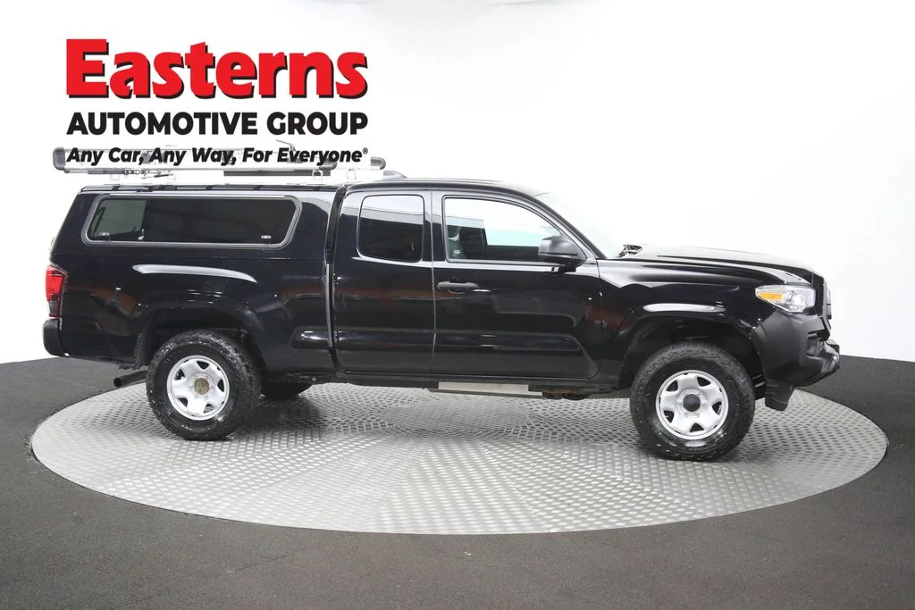Used 2023 Black Toyota SR image 44