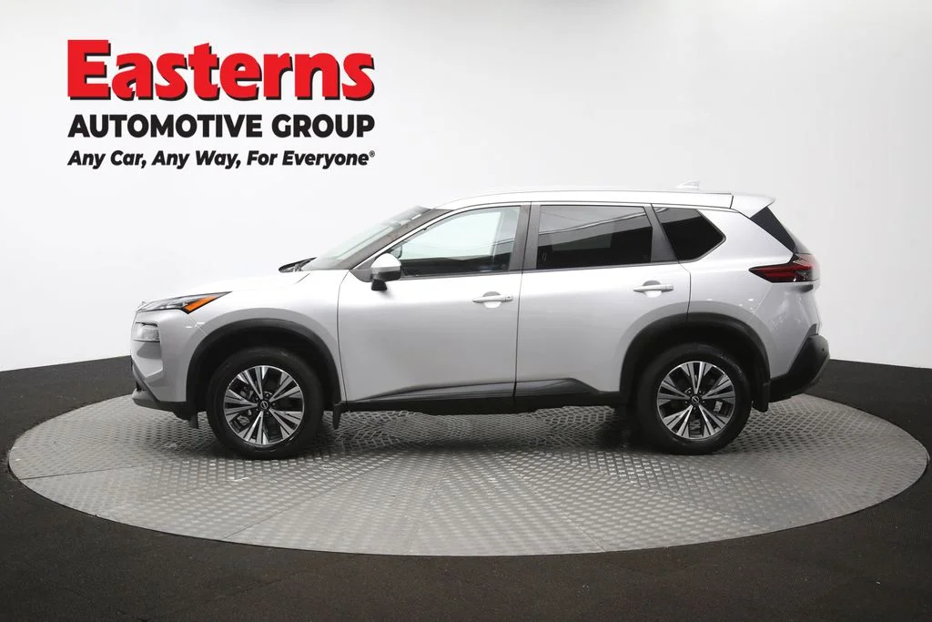Used 2023 Silver Nissan SV image 56