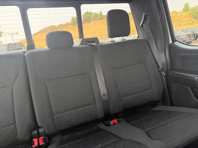Used 2024 White Ford XLT image 16
