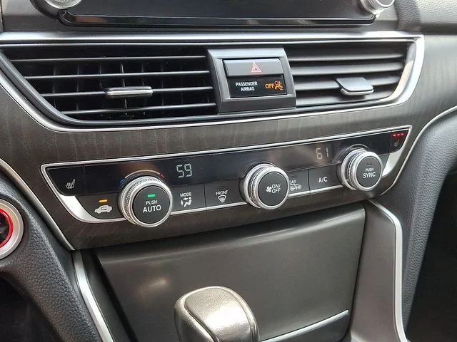 Used 2018 Gray Honda EX-L image 17