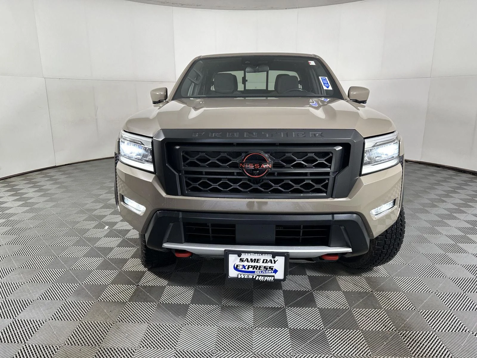 Used 2023 Baja Storm Nissan PRO-4X image 2