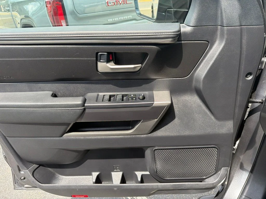 Used 2023 Magnetic Gray Metallic Toyota SR5 image 9