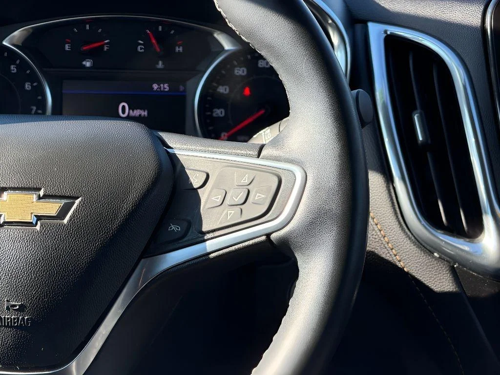 Used 2023 Mosaic Black Metallic Chevrolet Premier image 13