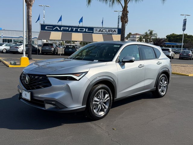 2026|Acura|ADX|Base|4D Sport Utility