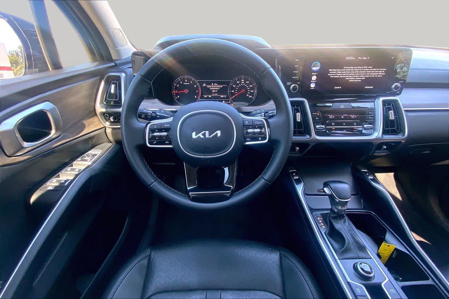Pre-Owned 2023 Kia Sorento EX
