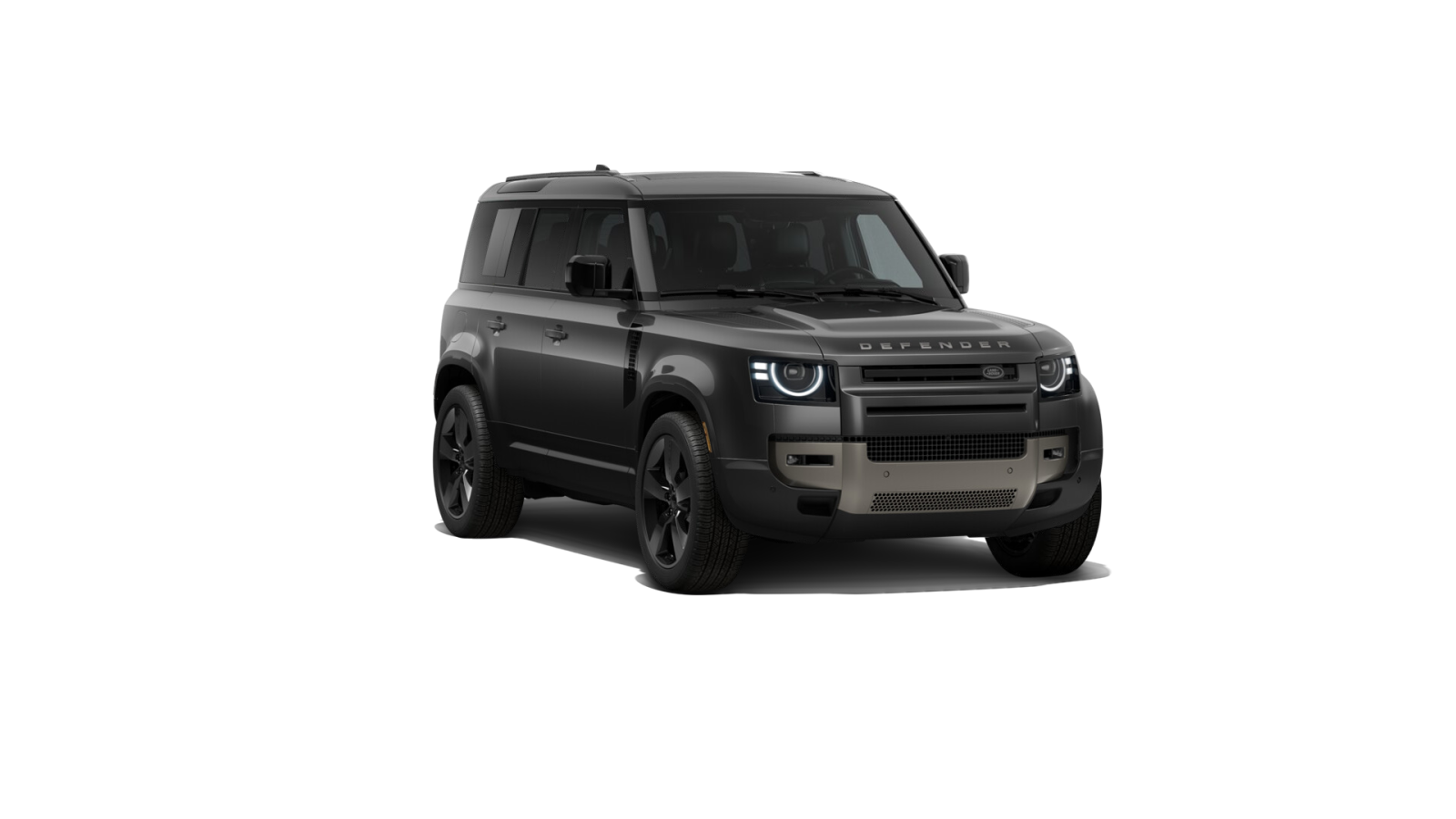 New 2026 Carpathian Grey LAND ROVER S 300PS image 1